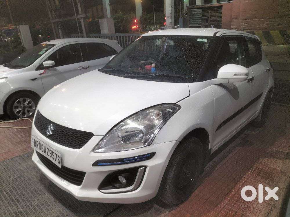 Maruti Suzuki Swift Vvt Zxi, 2016, Petrol