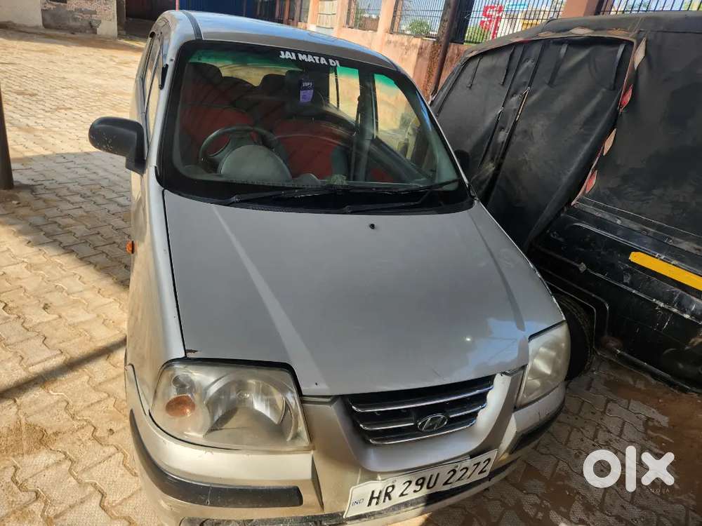 Hyundai Santro Xing 2009 Petrol Manual