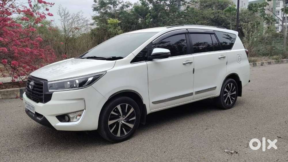 Toyota Innova Crysta 2.4 Z 7 Str, 2023, Diesel