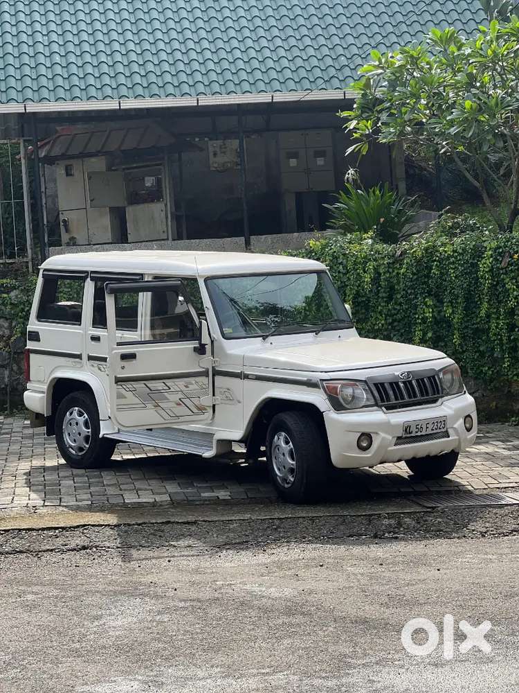 ,mahindra Bolero 2012 Diesel Good Condition
