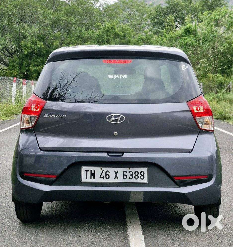 Hyundai New Santro 1.1 Magna Mt, 2019, Petrol