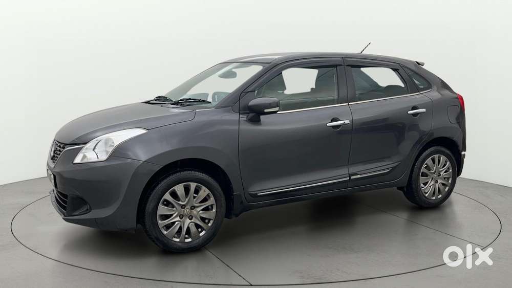 Maruti Suzuki Baleno 1.2 Zeta, 2016, Petrol