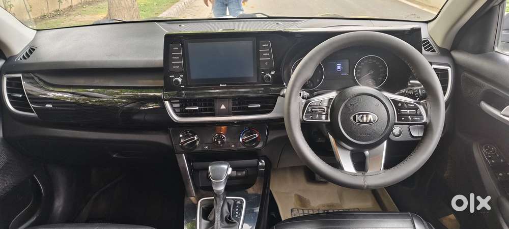 Kia Seltos Htk Plus At 1.5 Diesel, 2020, Diesel