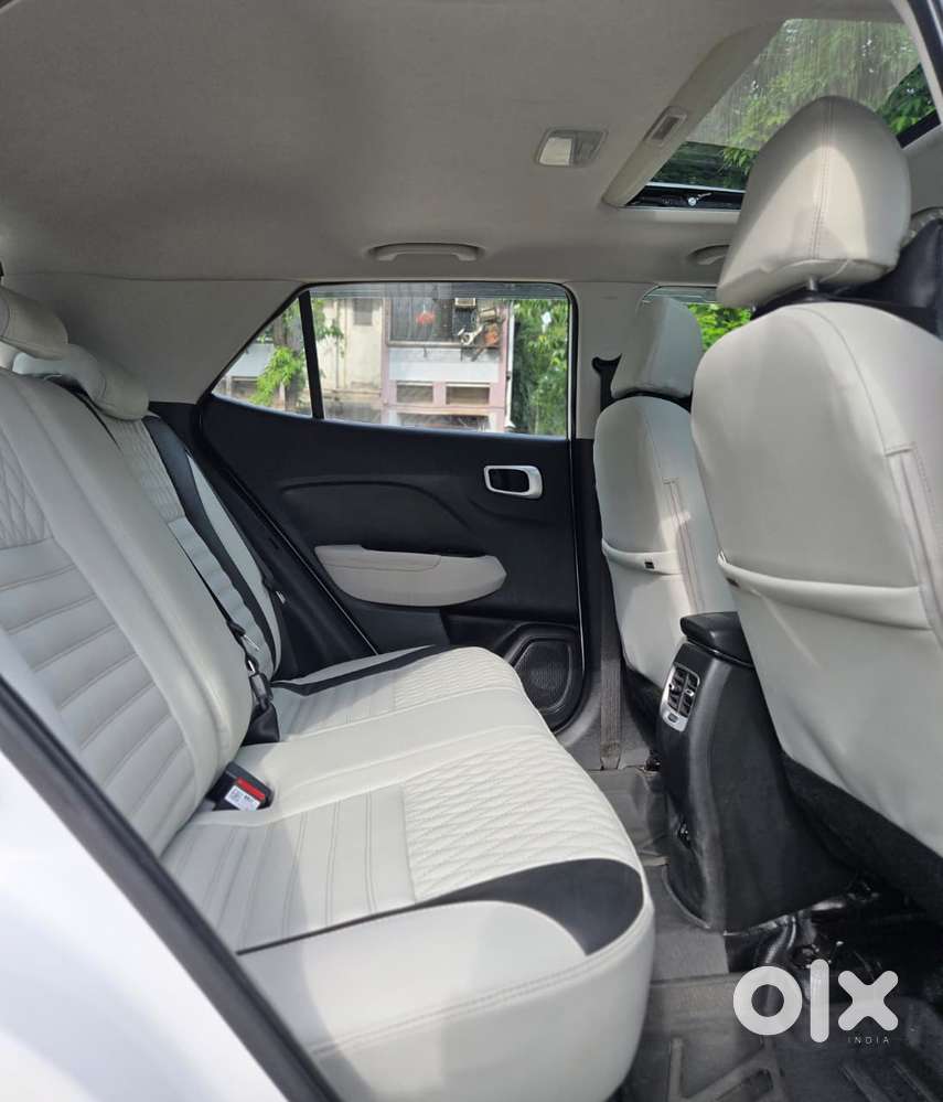 Hyundai Venue, 2024, Petrol