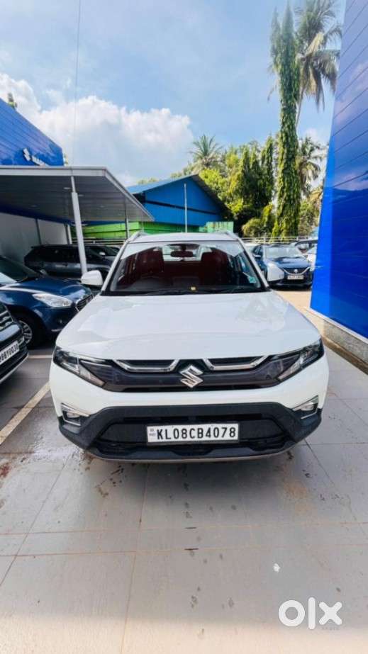 Maruti Suzuki Vitara Brezza 1.5 Lxi, 2023, Petrol