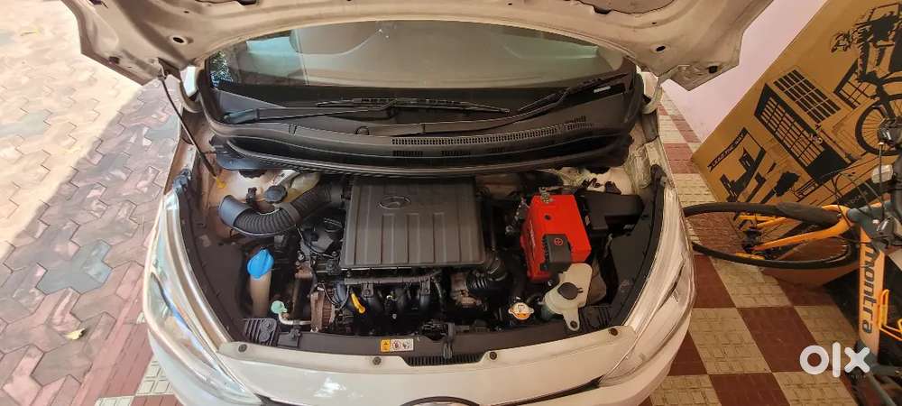 2013 Hyundai Grand I10 Petrol