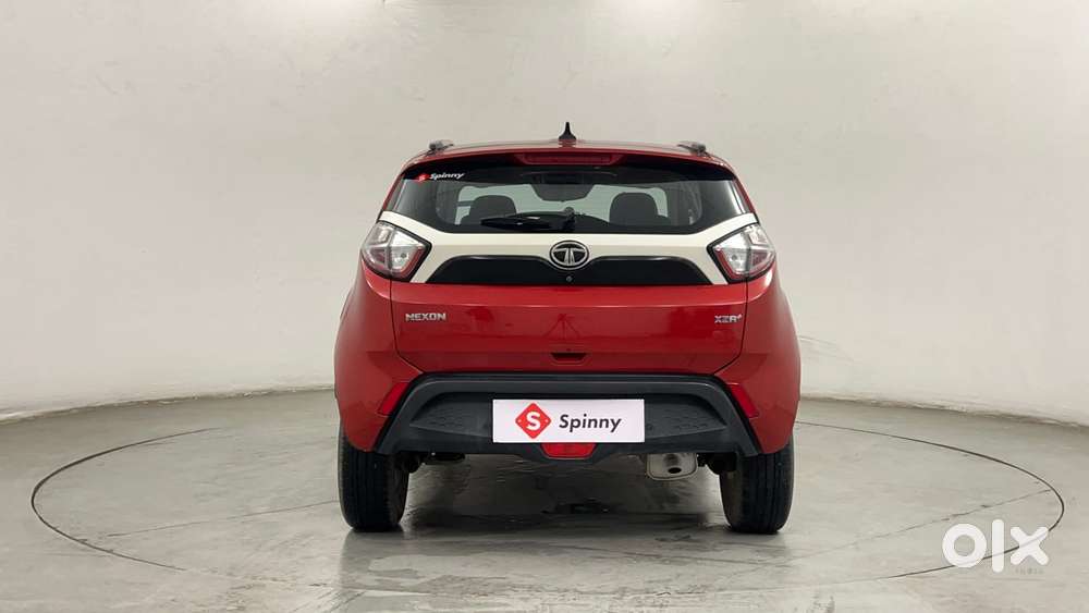 Tata Nexon 1.2 Revotron Xza Plus (l), 2018, Petrol
