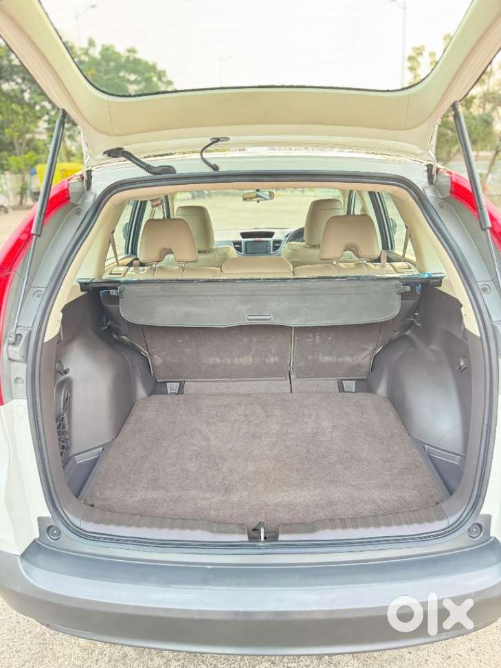 Honda Cr-v 2.0 2wd At, 2018, Petrol