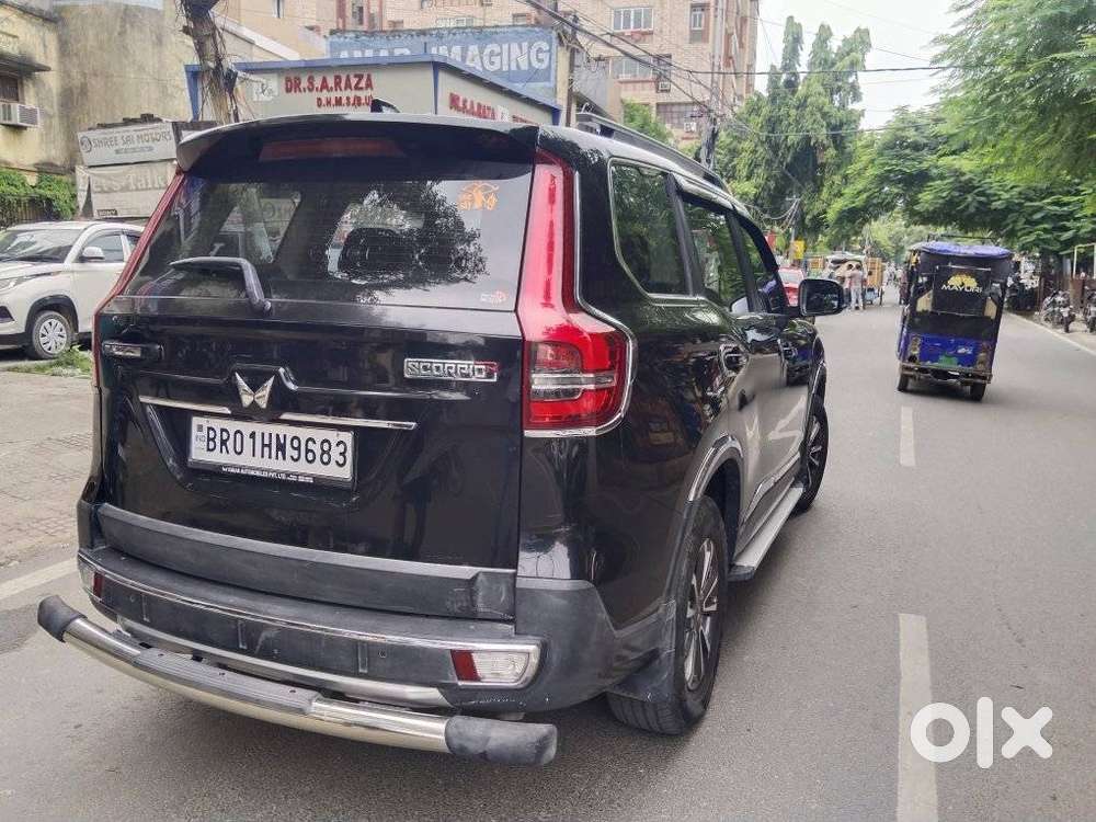 Mahindra Scorpio N Z8 L Diesel Mt 2wd 7 Str, 2024, Diesel