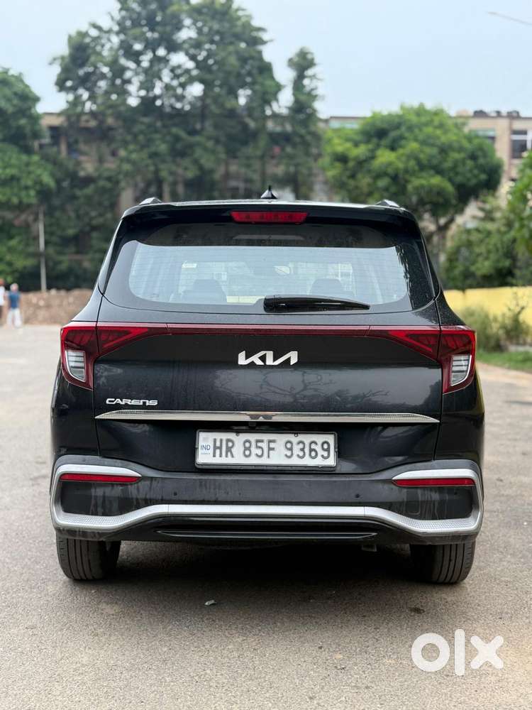 Kia Carens 1.5 Prestige Plus 7 Str Imt, 2022, Diesel