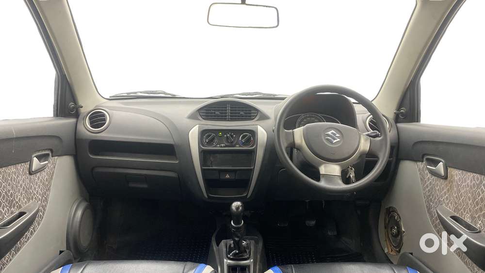 Maruti Suzuki Alto 800 Lxi, 2017, Petrol