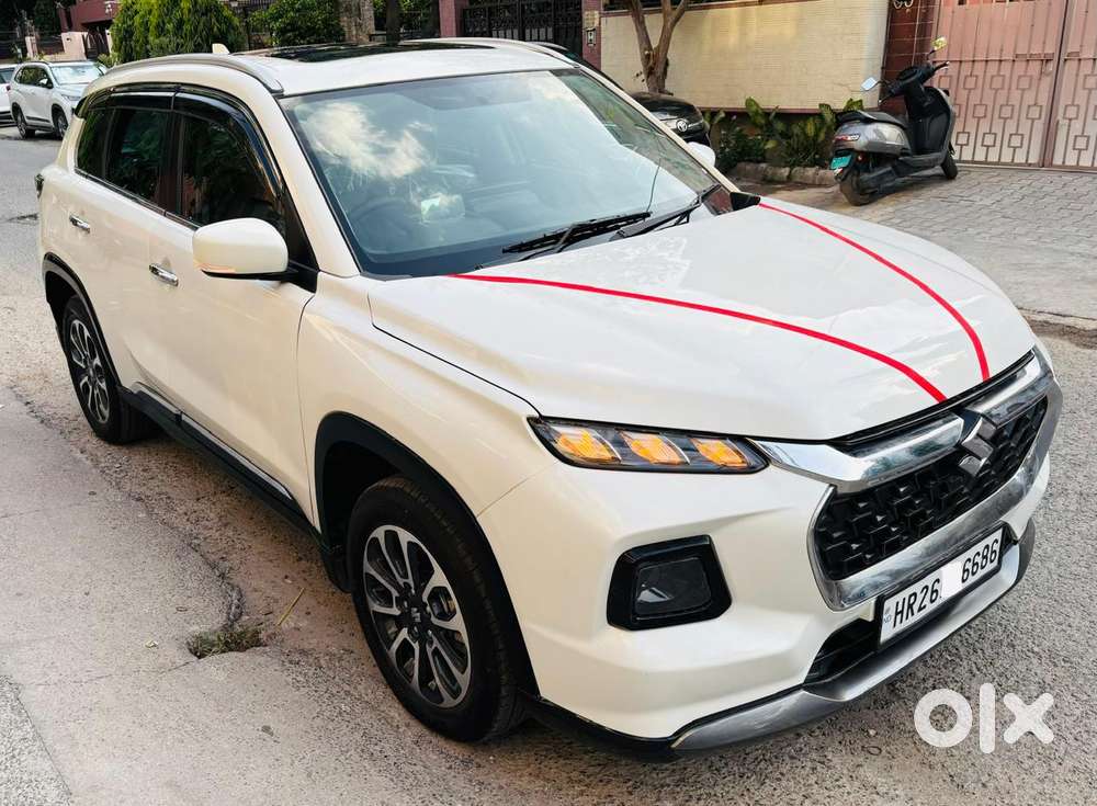 Maruti Suzuki Grand Vitara 1.5 Zeta Plus Intelligent Hybrid Ecvt, 20..