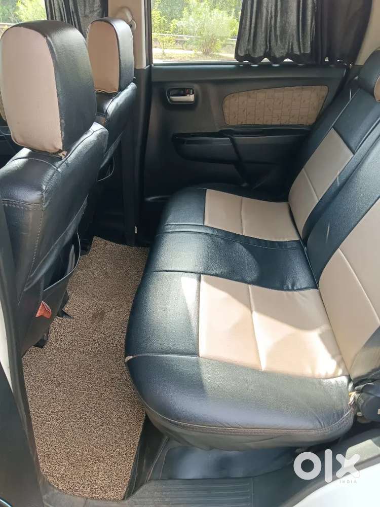 Maruti Wagon R 2017 Mh 07 Second Owner 96000 Km