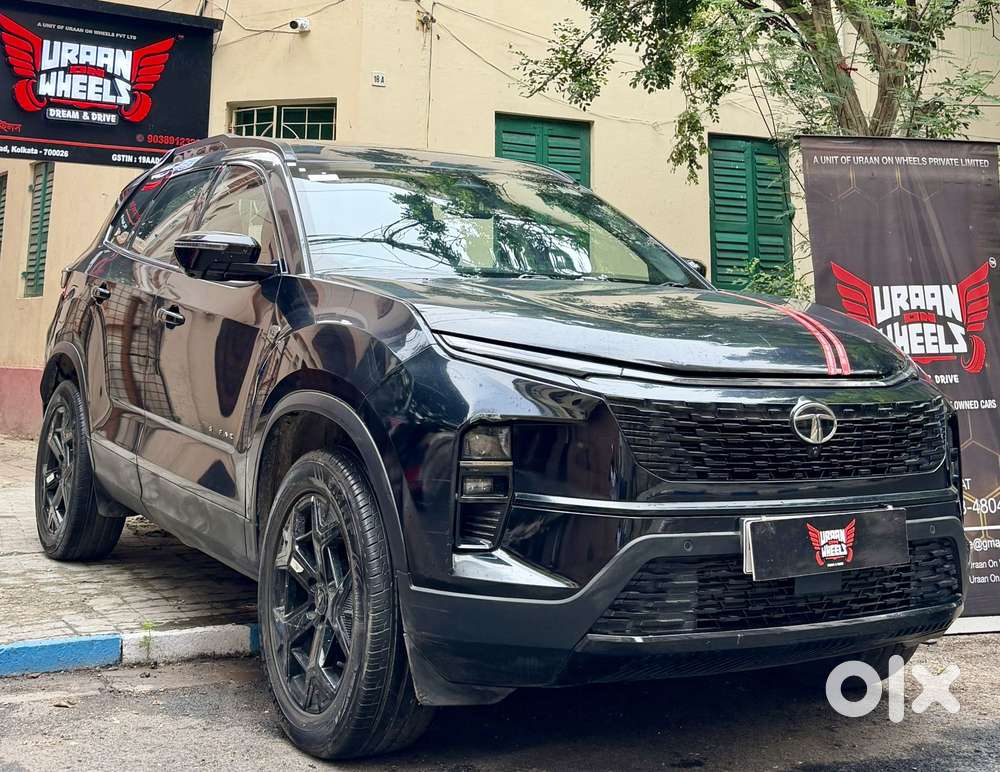 Tata Safari Accomplished Plus Dark Edition At, 2024, Diesel