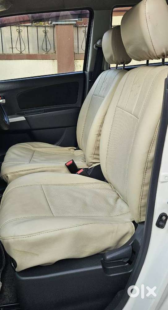 Maruti Suzuki Wagon R Lxi 1.0, 2011