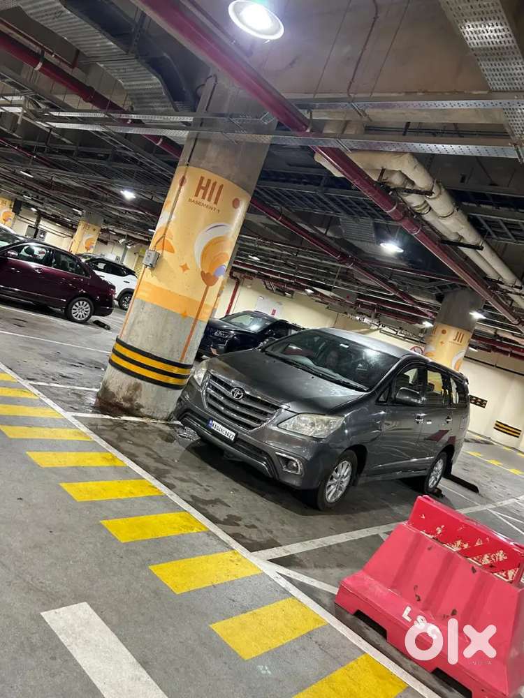 Toyota Innova 2014 Model