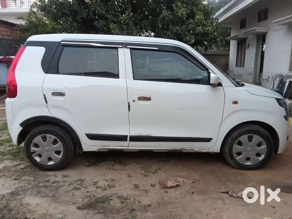 Maruti Suzuki Wagon R 2019