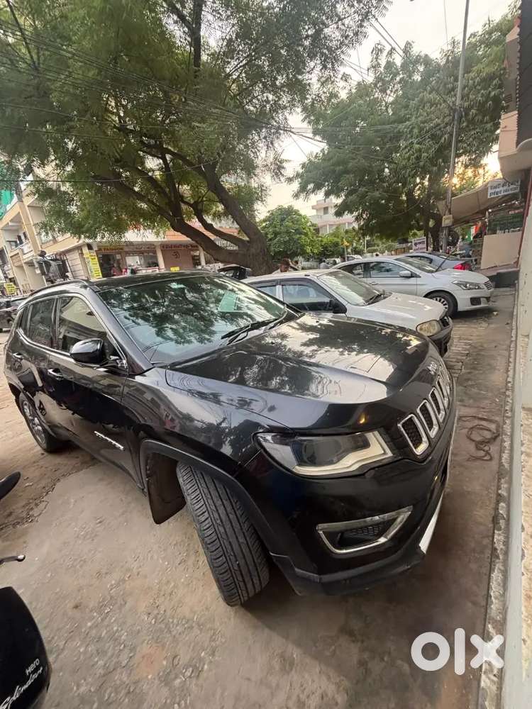 Jeep Compass 2.0 Diesel 2017