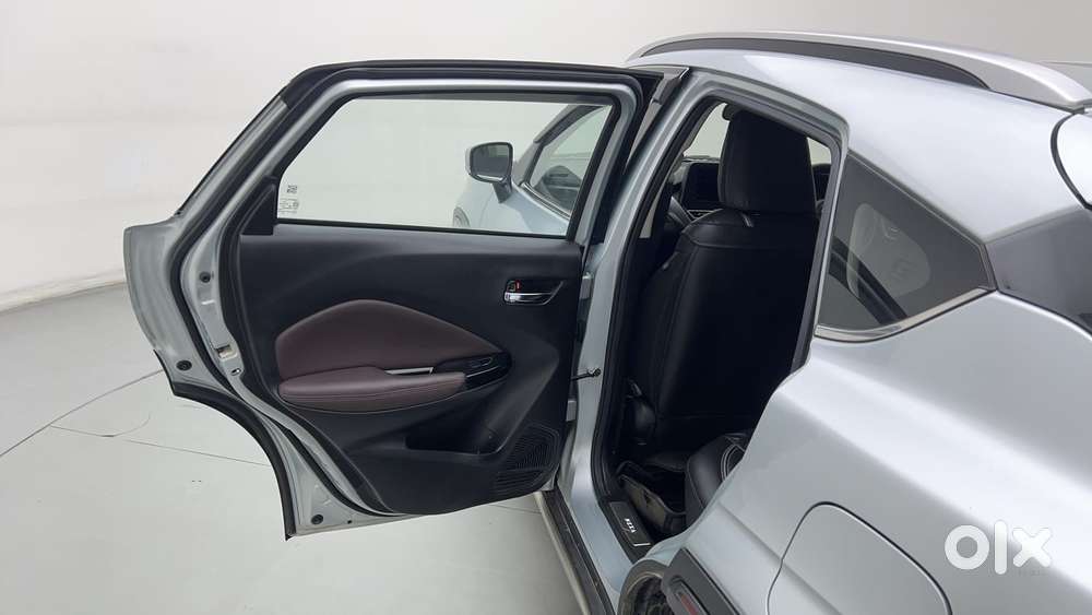 Maruti Suzuki Fronx Zeta 1.0 L Turbo 6at, 2023, Petrol