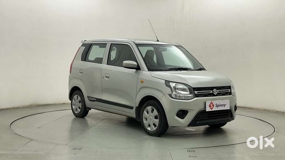 Maruti Suzuki Wagon R Vxi 1.0 Cng, 2024, Cng & Hybrids