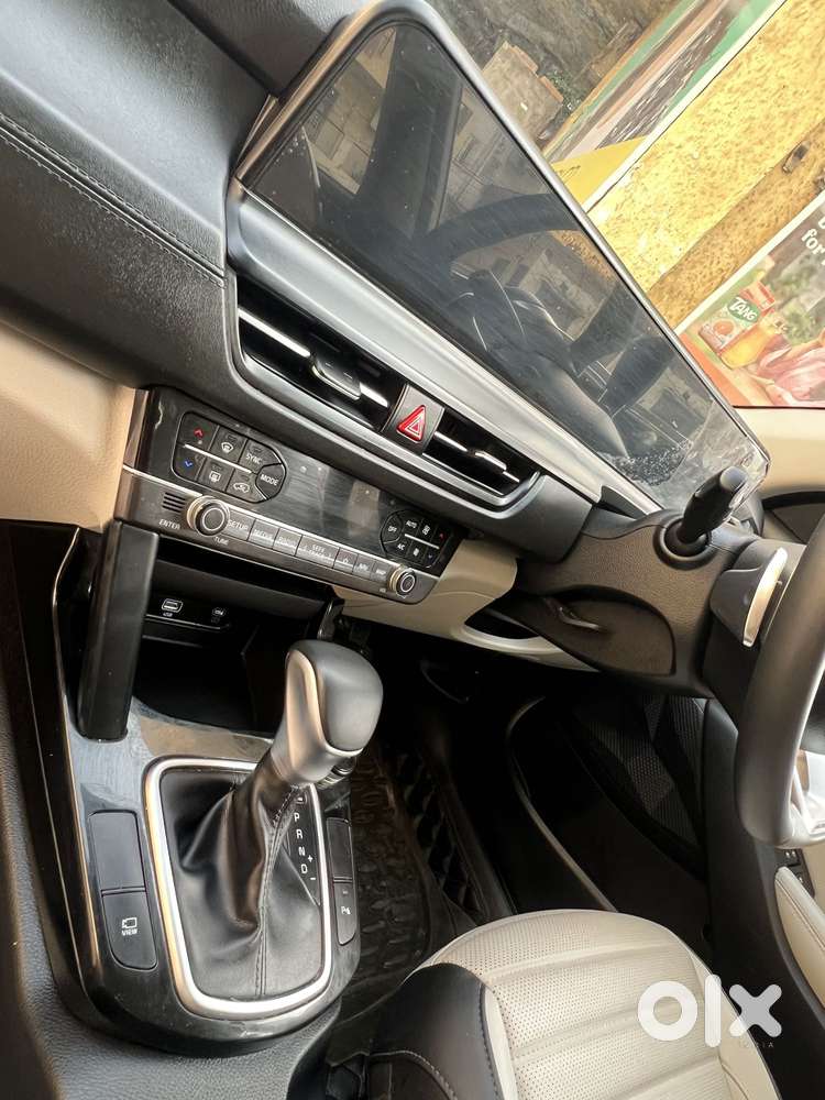 Kia Seltos Htx Ivt G, 2024, Petrol