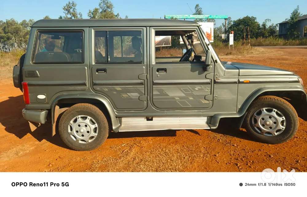 Mahindra Bolero 2014