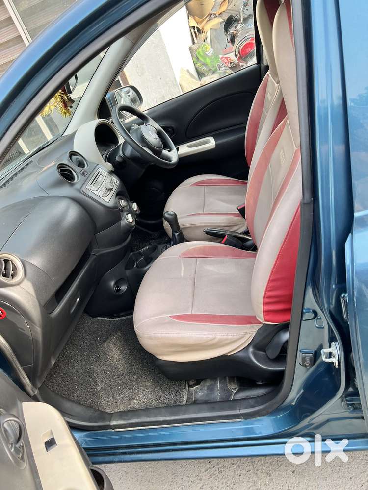 Nissan Micra Xv Cvt, 2014, Petrol