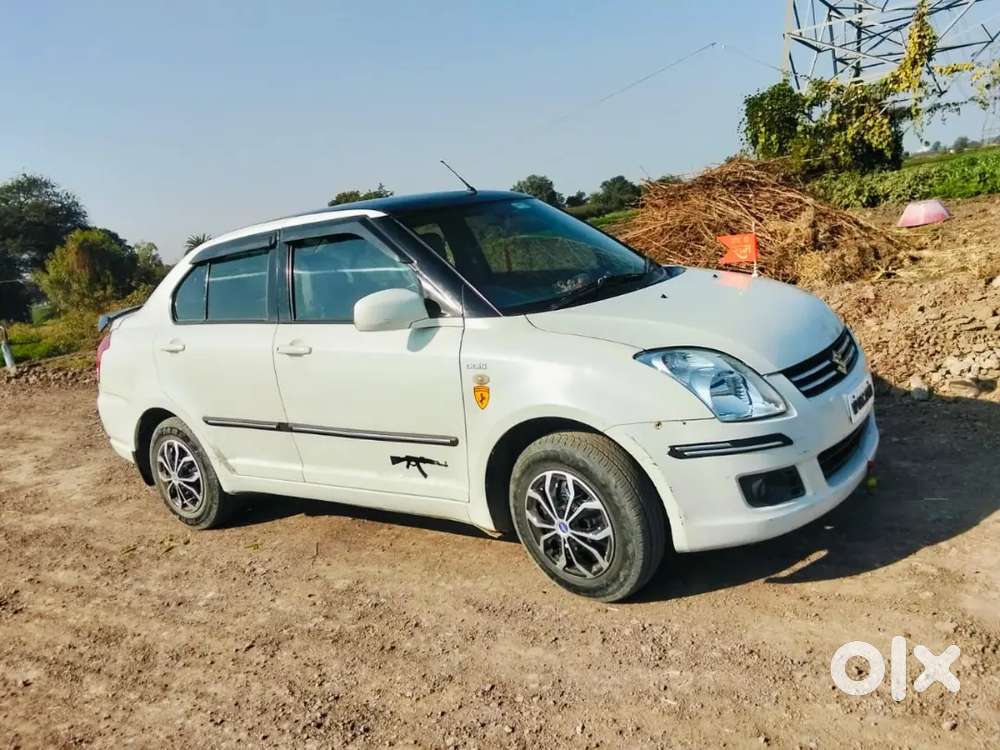 2011 Maruti Suzuki Dzire