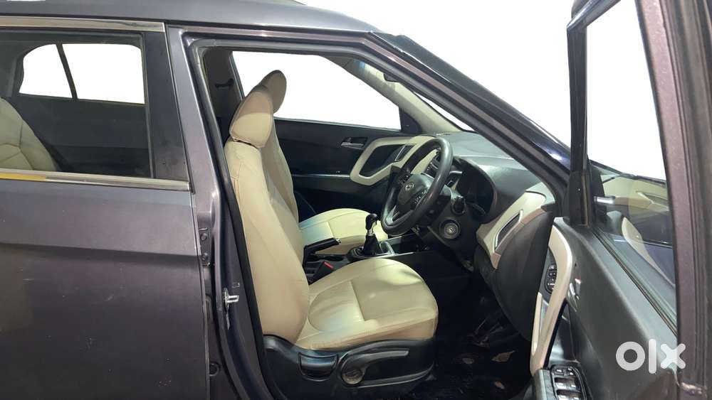 Hyundai Creta 1.6 Crdi Sx, 2016, Diesel