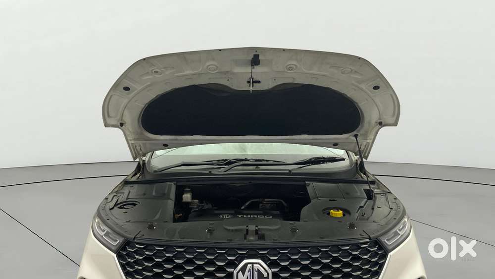 Mg Hector Plus 1.5 Sharp Turbo Cvt 6 Str, 2021, Petrol