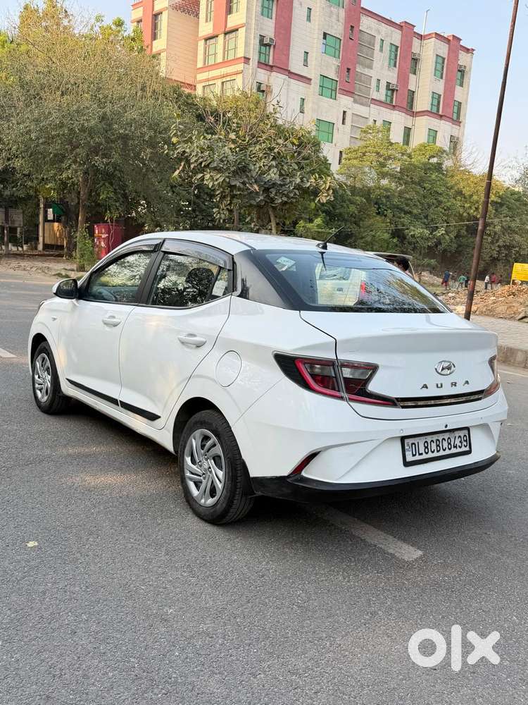 Hyundai Aura 1.2 S Cng, 2021, Cng & Hybrids