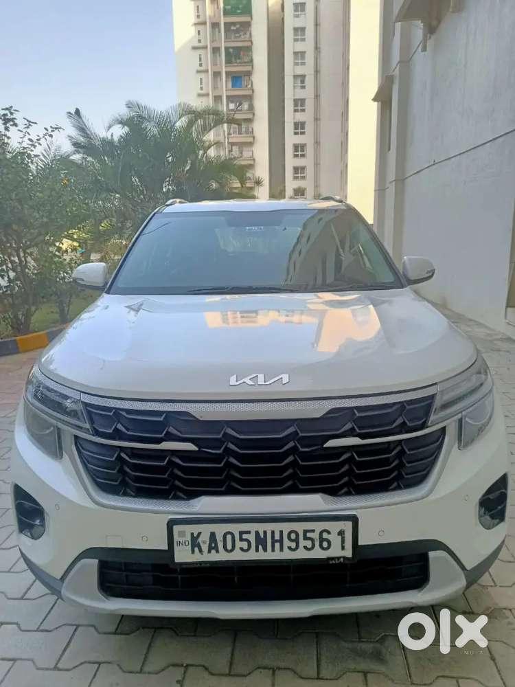 Kia Seltos 2023 Petrol 22000 Km Driven