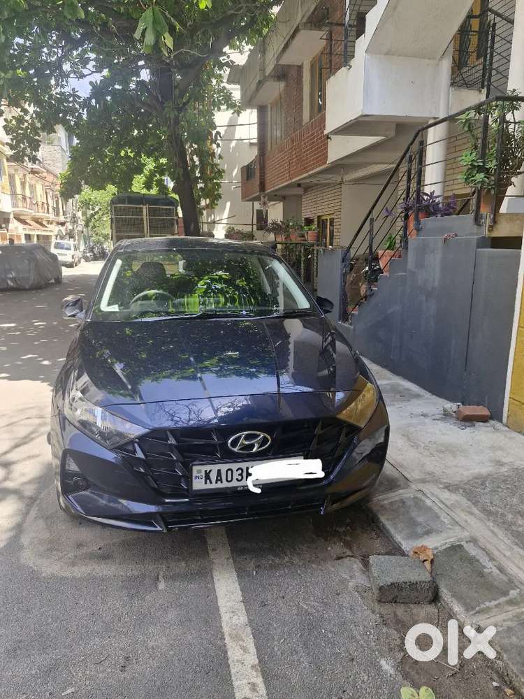 New I20 Sports , 2022,14k Kms