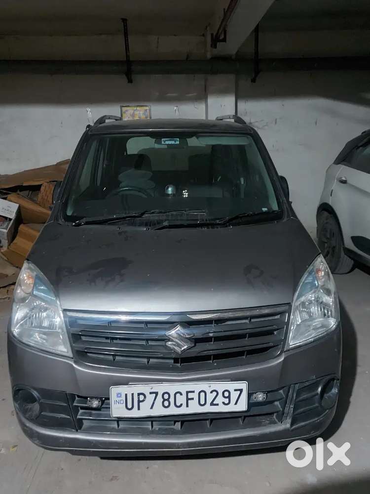 Maruti Suzuki Wagon R Stingray 2011 Petrol Well Maintained