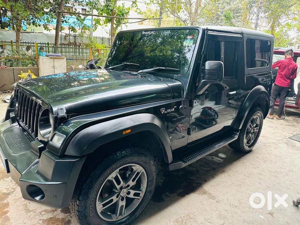 Mahindra Thar Lx Hard Top Diesel Mt 4wd, 2022, Diesel