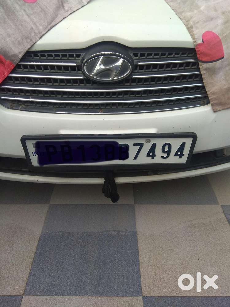Hyundai Verna Diesel 2007