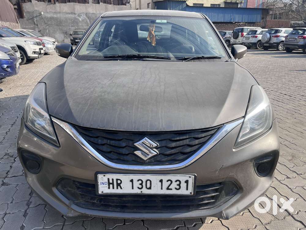 Maruti Suzuki Baleno Alpha Diesel, 2020, Diesel