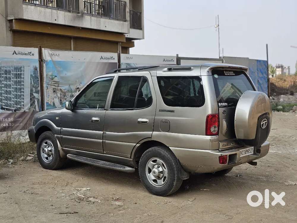 Tata Safari 2x4 Dicor 2.2. 2008. Repasaing 2030