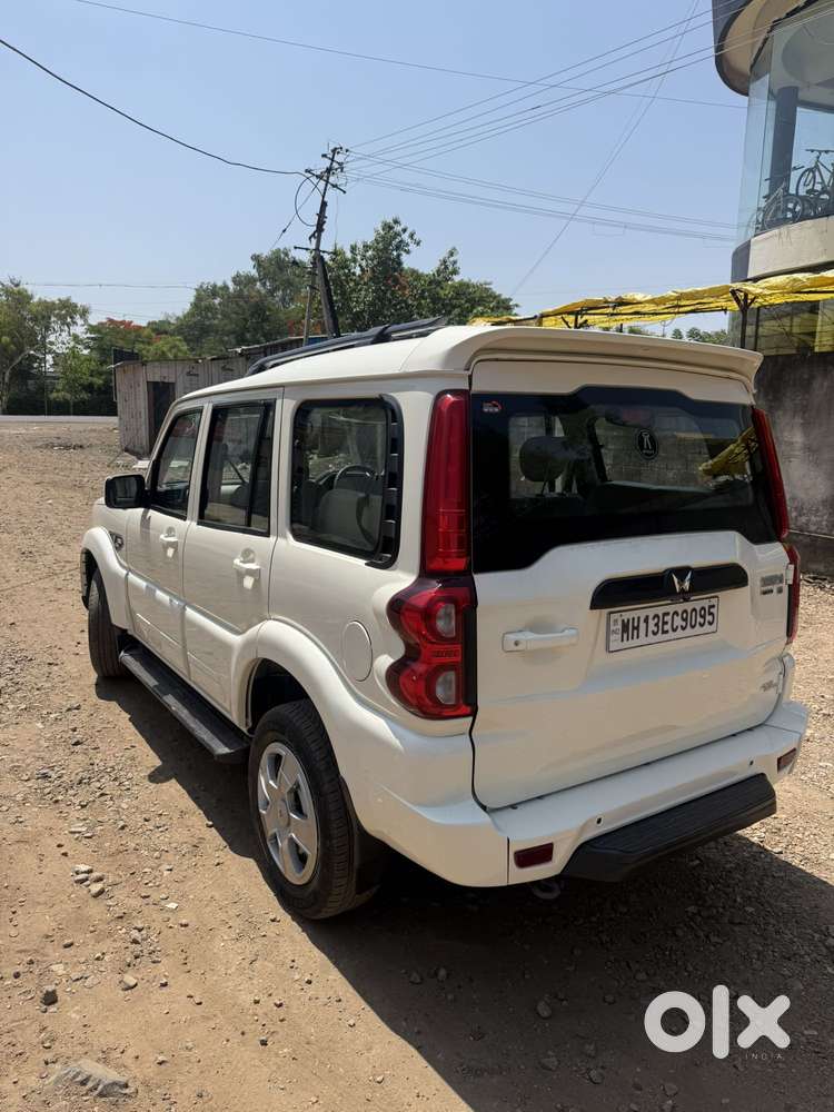 Mahindra Scorpio Classic 2.2 S Mt 9 Str, 2023, Diesel