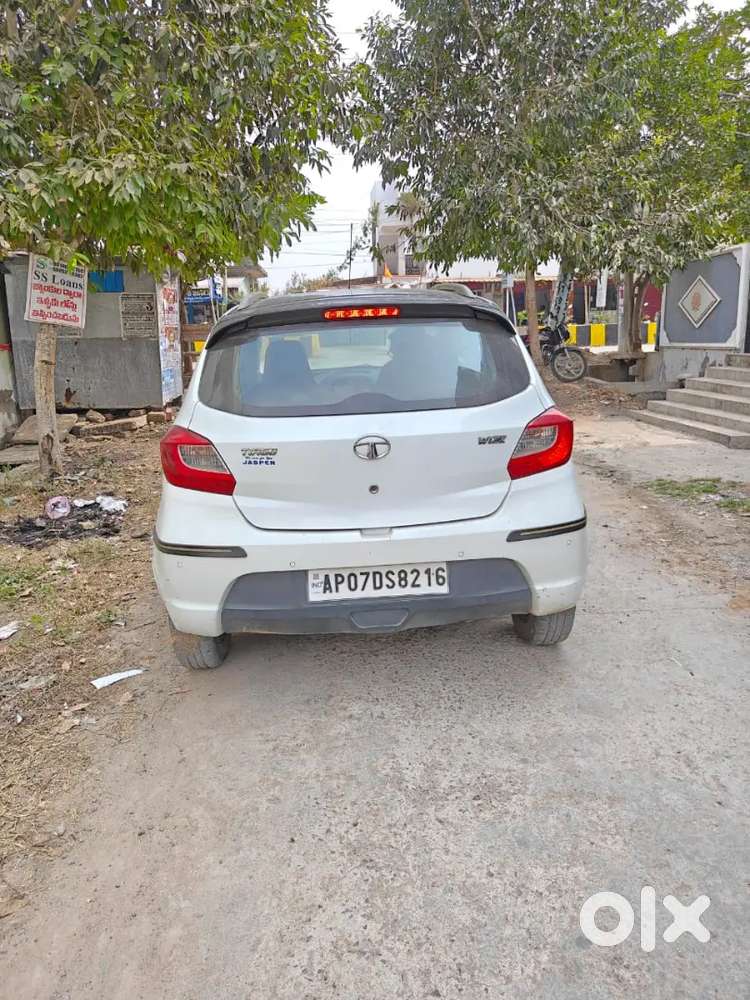 Tata Tiago 2018 Petrol 115000 Km Driven