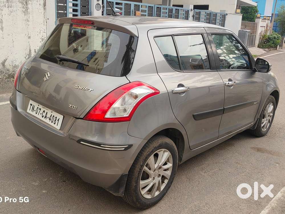 Maruti Suzuki Swift Zdi Plus, 2014, Diesel