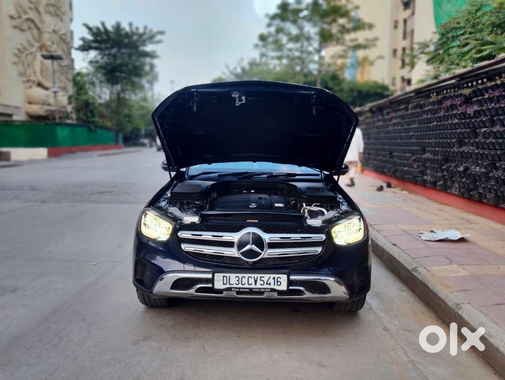Mercedes-benz Glc Class 200, 2022, Petrol