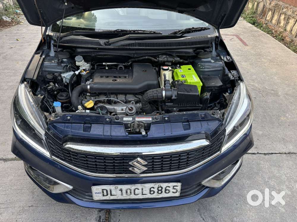 Maruti Suzuki Ciaz Alpha, 2018, Diesel
