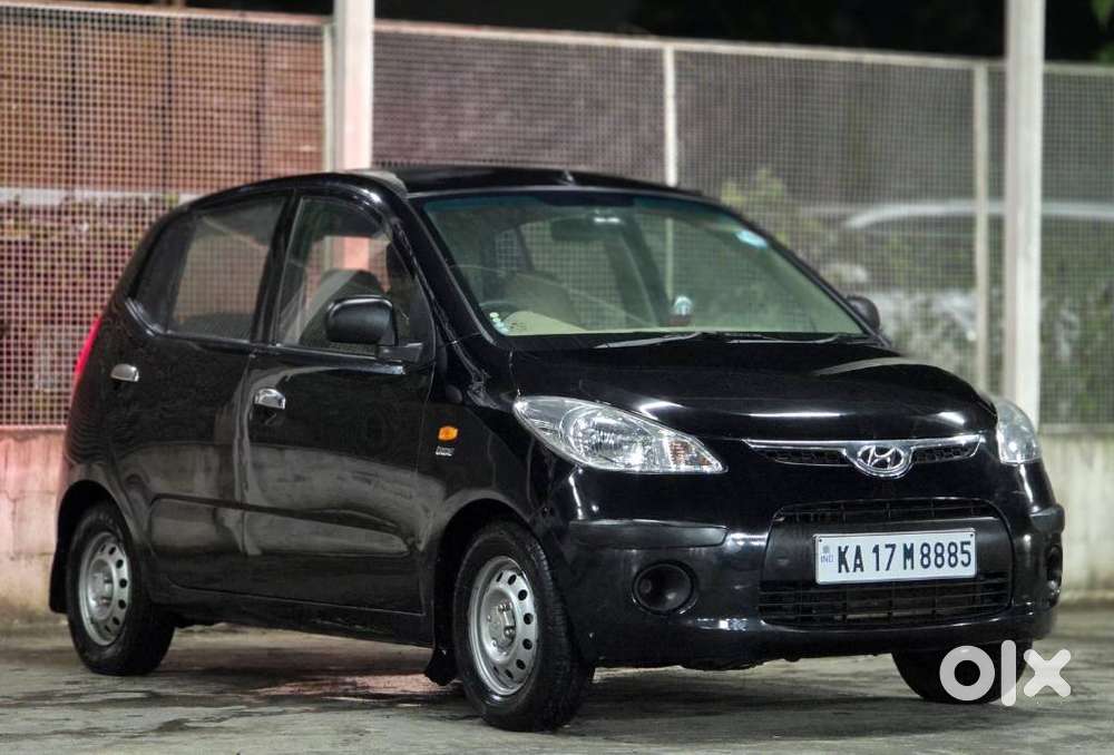 Hyundai I10, 2008, Petrol