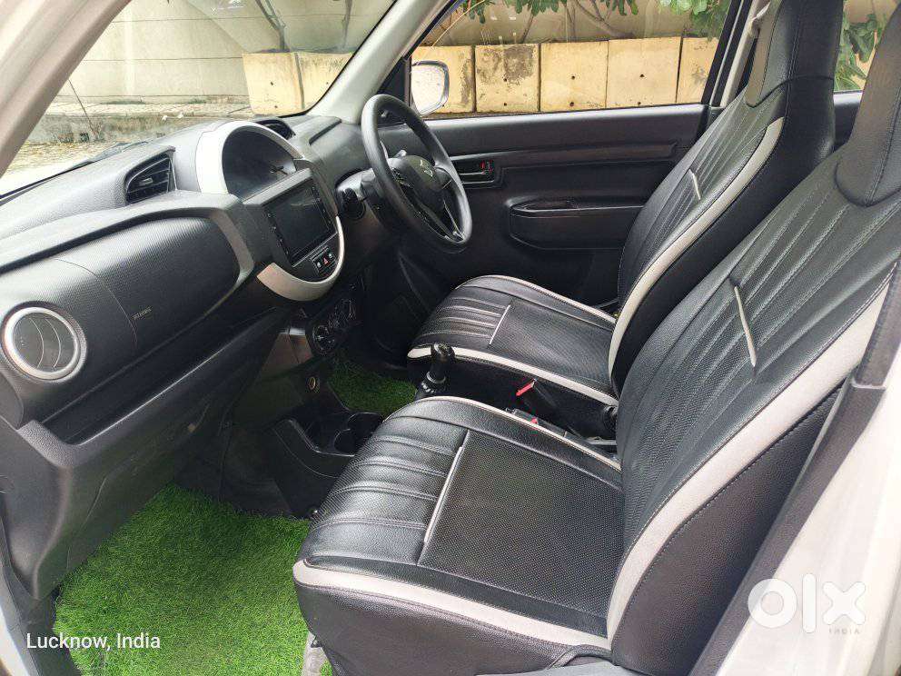 Maruti Suzuki S-presso Vxi Plus, 2020, Petrol