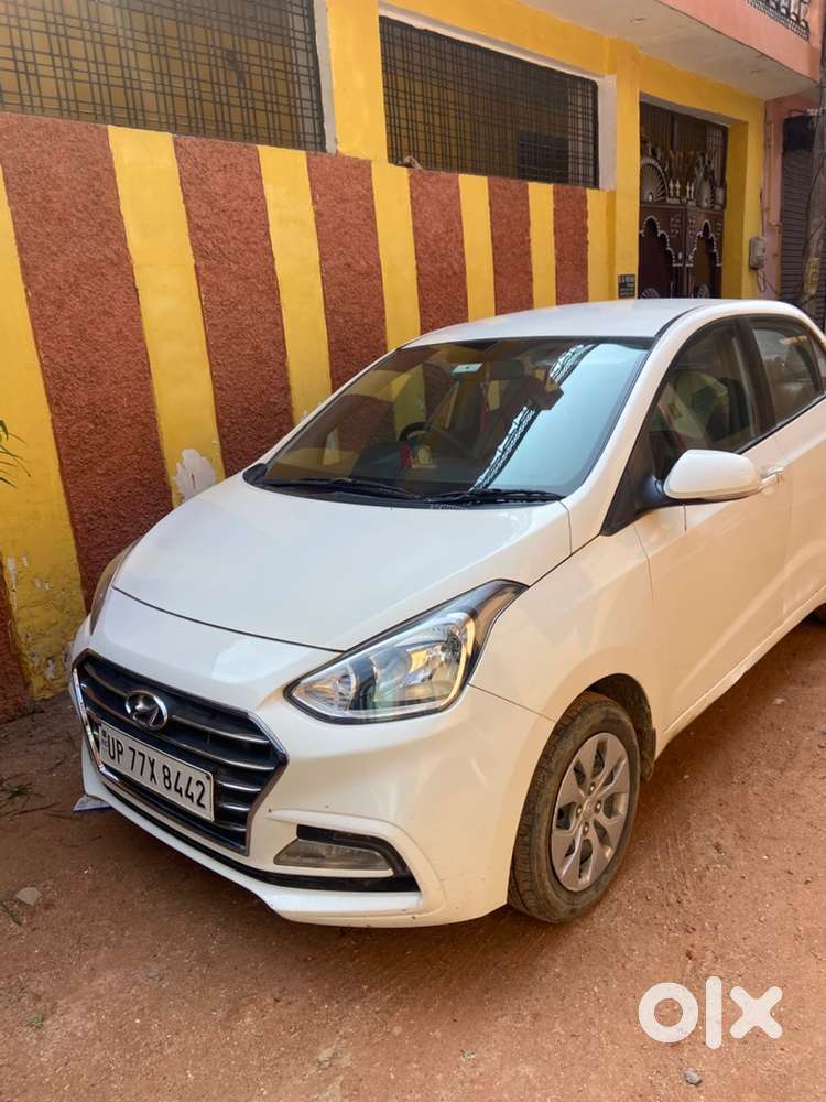 Hyundai Xcent Diesel 2018