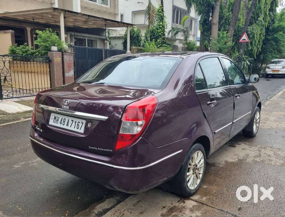 Tata Manza Aura (abs) Quadrajet, 2012, Diesel