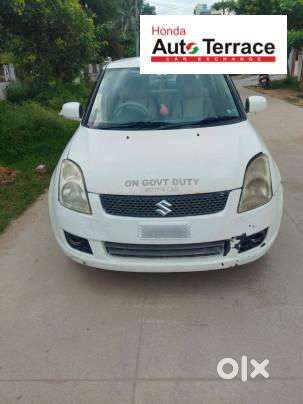 Maruti Suzuki Swift Dzire Ldi, 2015, Diesel