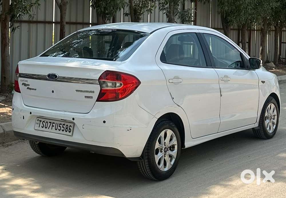 Ford Figo Aspire 2017 Titanium 1.5 Diesel 1st Owner