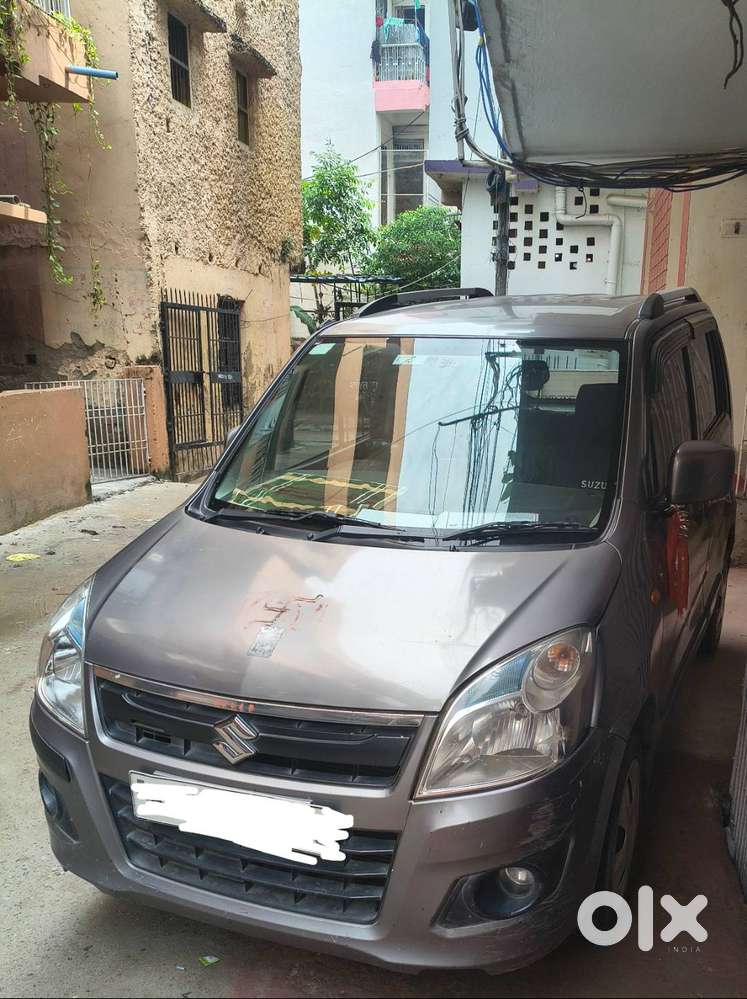 Maruti Suzuki Wagon R 1.0 Vxi 2014